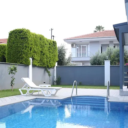 Bliss Villa