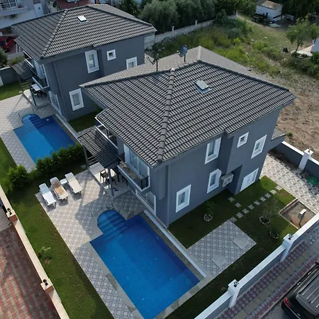 Bliss Villa