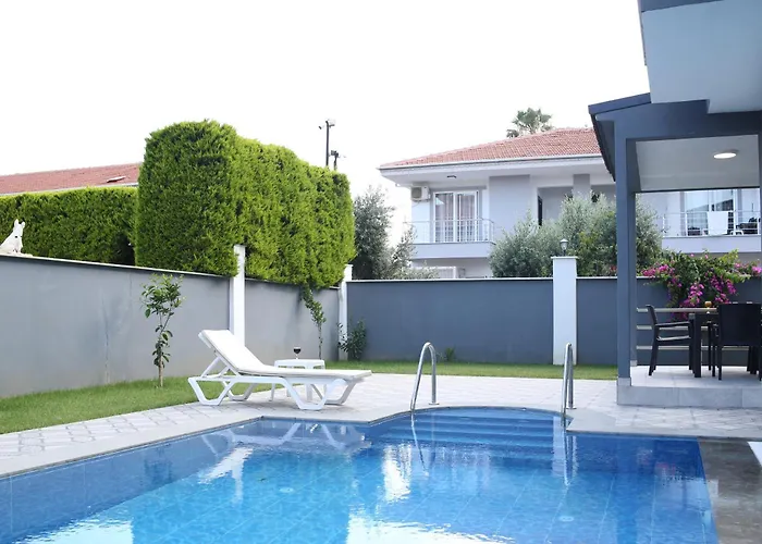Bliss Villa