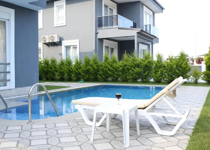 Villa Bliss *