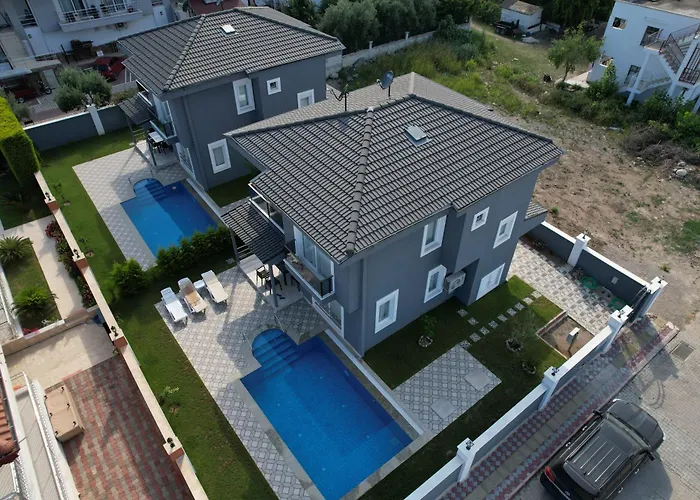 Bliss Villa